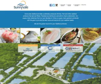 Sunnyvaleseafood.com(Sunnyvaleseafood) Screenshot