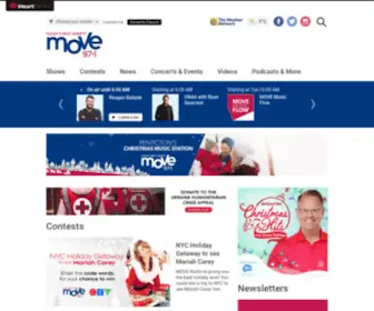 Sunonline.ca(Penticton’s MOVE 97.1) Screenshot