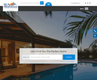 Sun.properties(SUN PROPERTIES LLC) Screenshot