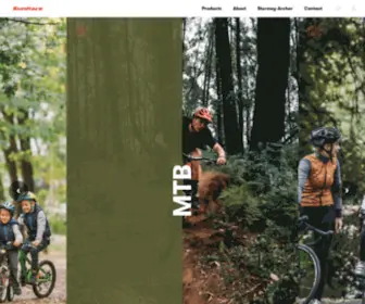 Sunrace.com(Bicycle Drivetrain and Brake Components) Screenshot