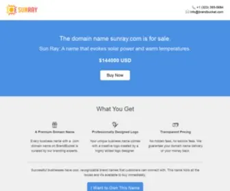 Sunray.com(Sunray) Screenshot
