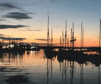 Sunrise-Setting.co.uk(This is Brixham) Screenshot