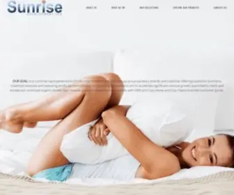 Sunrise-USA.com(My new Web site) Screenshot