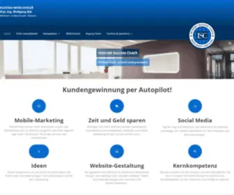 Sunrise-Webconsult.de(Webmaster-Alliance) Screenshot