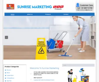 Sunrise.marketing(House Keeping) Screenshot