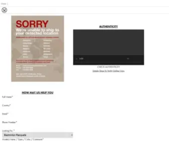 Sunriseclick.com(Official Online Yonex Sports Store) Screenshot