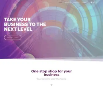 Sunrisegroup.ws(Digital Marketing Agency) Screenshot
