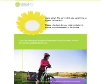 Sunseedsurveys.com(Apache HTTP Server Test Page) Screenshot