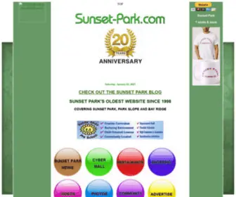 Sunset-Park.com(Sunset Park) Screenshot