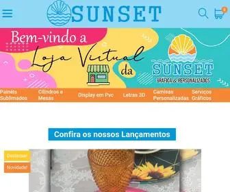 Sunsetgrafica.com.br(Gráfica) Screenshot