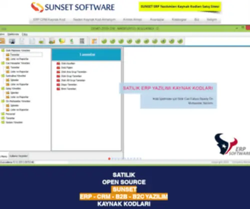 Sunsetteknoloji.com(Ana Sayfa) Screenshot