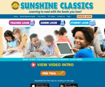 Sunshineclassics.com.au(Sunshine Classics) Screenshot