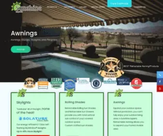 Sunshineexperts.com(Sunshine Experts) Screenshot