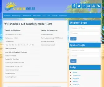 Sunshinemailer.com(Bbin信誉网站) Screenshot