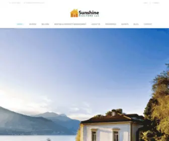 Sunshinerealtors.com(Sunshinerealtors) Screenshot