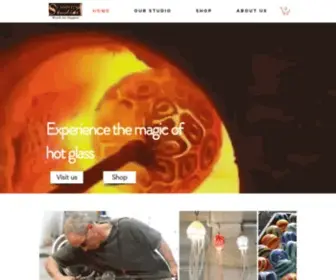 Sunspots.com(Sunspotsstudios) Screenshot