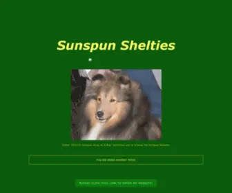 Sunspunshelties.com(Sunspunshelties) Screenshot