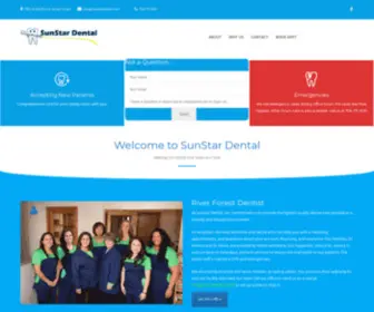 Sunstardental.com(SunStar Dental) Screenshot