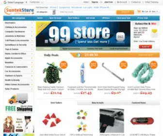 SuntekStore.co.uk(Free Ship) Screenshot