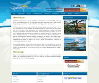 Suntourshawaii.com(SunTours) Screenshot