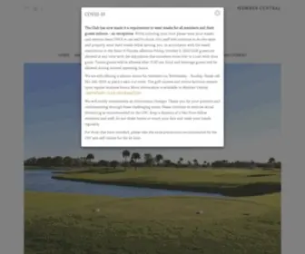Suntree.com(Suntree Country Club) Screenshot
