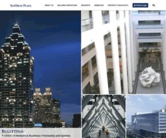 Suntrustplaza.com(Suntrustplaza) Screenshot