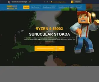 Sunucuvadisi.host(SUNUCUVADİSİ İNTERNET VE BİLİŞİM HİZMETLERİ) Screenshot