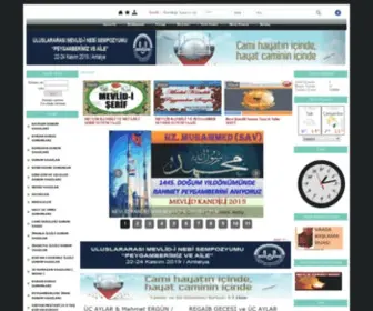 Sunumvaaz.com(VAAZ) Screenshot