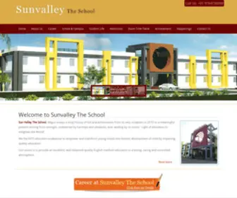 Sunvalleytheschool.org(Sunvalley Sunvalley) Screenshot