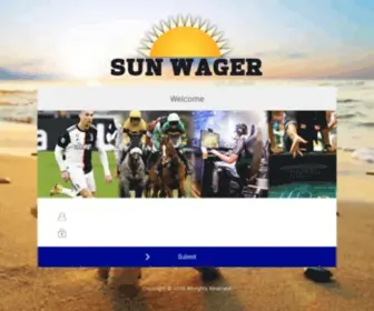 Sunwager.com Screenshot