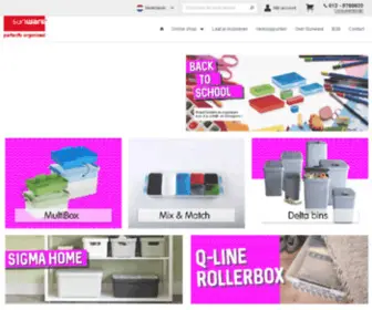 Sunware.com(Sunware NL) Screenshot