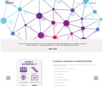 Sunway-Digital.id(Sunway Digital Indonesia) Screenshot