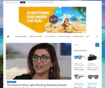 Sunwear.com(Sun Wear) Screenshot