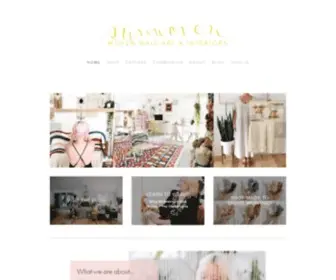 Sunwovenstudio.com(Sunwoven) Screenshot