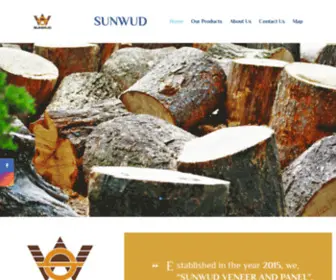 Sunwud.com(Sunwud) Screenshot