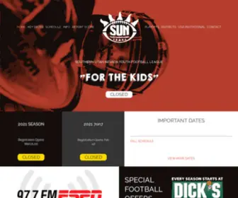 Sunyfl.com(SUNYFL) Screenshot