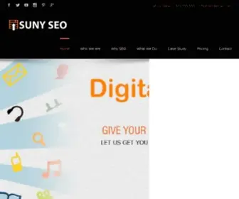 Sunyseocompany.com(Seo,affordable seo,seo company) Screenshot