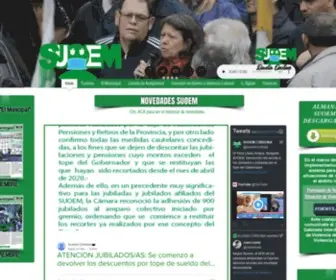 Suoemcordoba.com.ar(Inicio) Screenshot