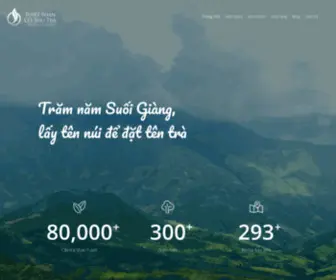 Suoigiang.com(Trang chủ) Screenshot