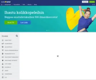 Suomiarvat.com Screenshot