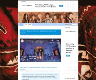 Sup3Rjunior.com(We are Ever Lasting Friends) Screenshot
