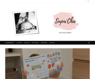 Supacha.fr(Supacha) Screenshot