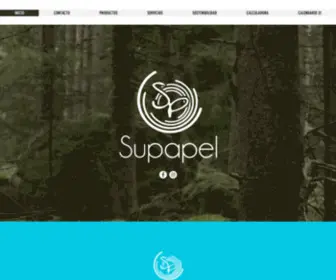 Supapelcr.net(SUPAPEL COSTA RICA) Screenshot