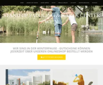 Supcenter-Wien.at(Supcenter Wien) Screenshot