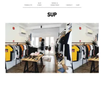 Supclothing.com(Make an Offer if you want to buy this domain. Your purchase) Screenshot