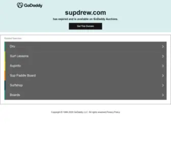 Supdrew.com(Extensive selection of high) Screenshot