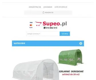 Supeo.pl(Supeo) Screenshot