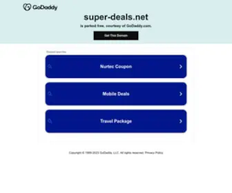 Super-Deals.net(Super Deals) Screenshot