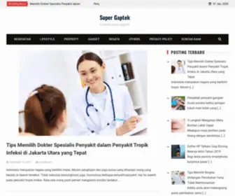 Super-Gaptek.com(อัพเดท) Screenshot