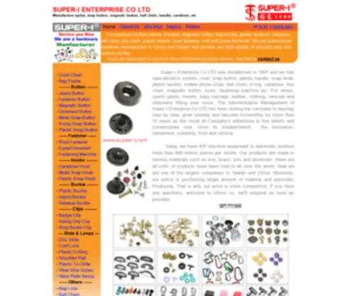 Super-I.com.tw(Purse Frames) Screenshot